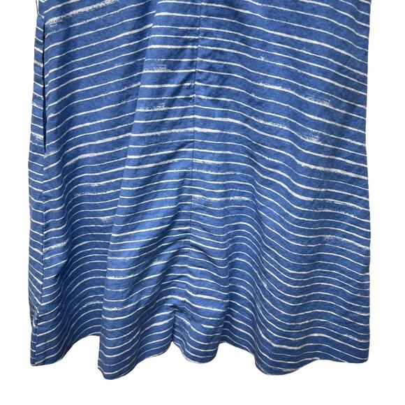 Gap Women Dress Size 2 Fit & Flare Linen Cotton Old Money Quiet Luxury Lagenlook - Picture 10 of 14